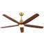 Ventilateur de plafond avec télécommande-717175043