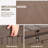 East West Furniture 22'' W 31 Gallons Water Resistant Resin Deck Box-97639298