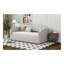 Lit de jour rembourré avec rangement inférieur, taille double, beige-949421849-949421828