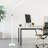 Loudean 72.8' Dimmable LED Floor Lamp with Remote Control, Adjustable Reading Floor Lamp-371520422