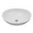 Karran Valera 16 In. Vitreous China Oval Vessel Bathroom Sink