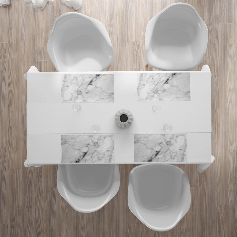 Récapitulatif 18,5" marble