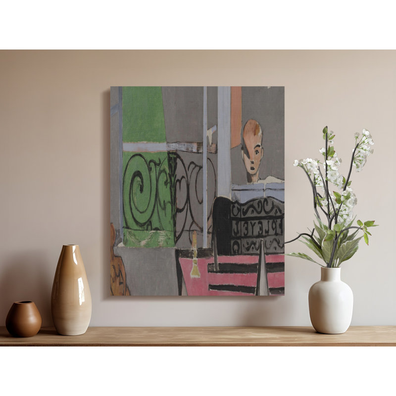 Gluck Wrapped Canvas Print Set, 9x12