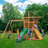Avalon Swing Set with Trapeze Arm-49667669-113428897
