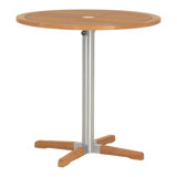 Equinox Round Bar Bistro Table