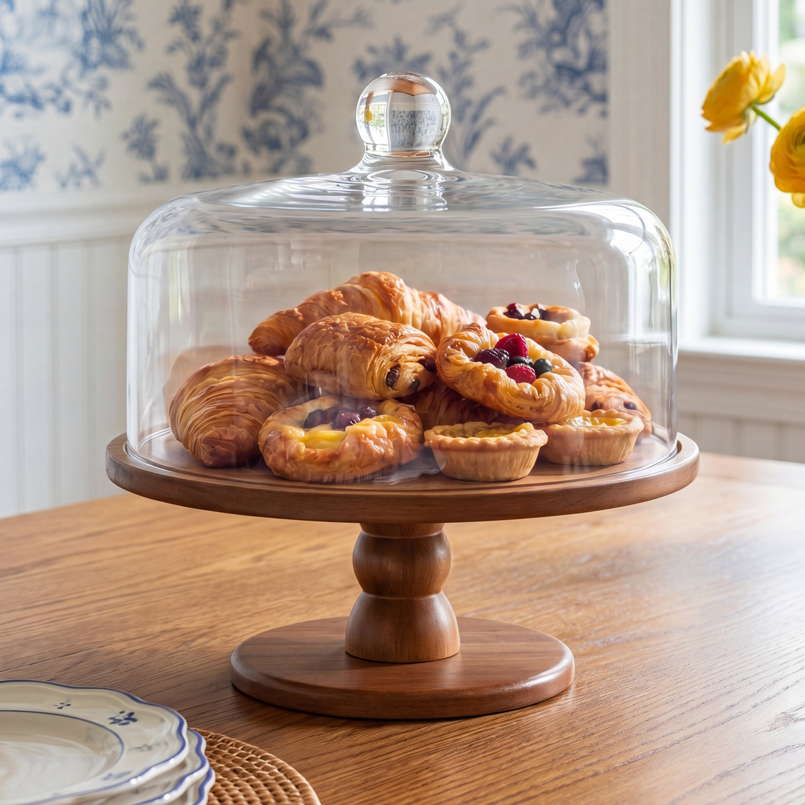 Marable Cake Stand
