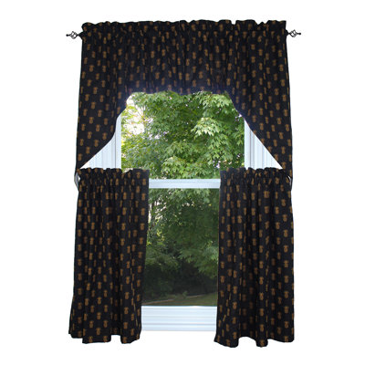 Home Collection par Raghu, ange noir, feston