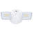LED Security Light Dual Head Field Selectable-102335934