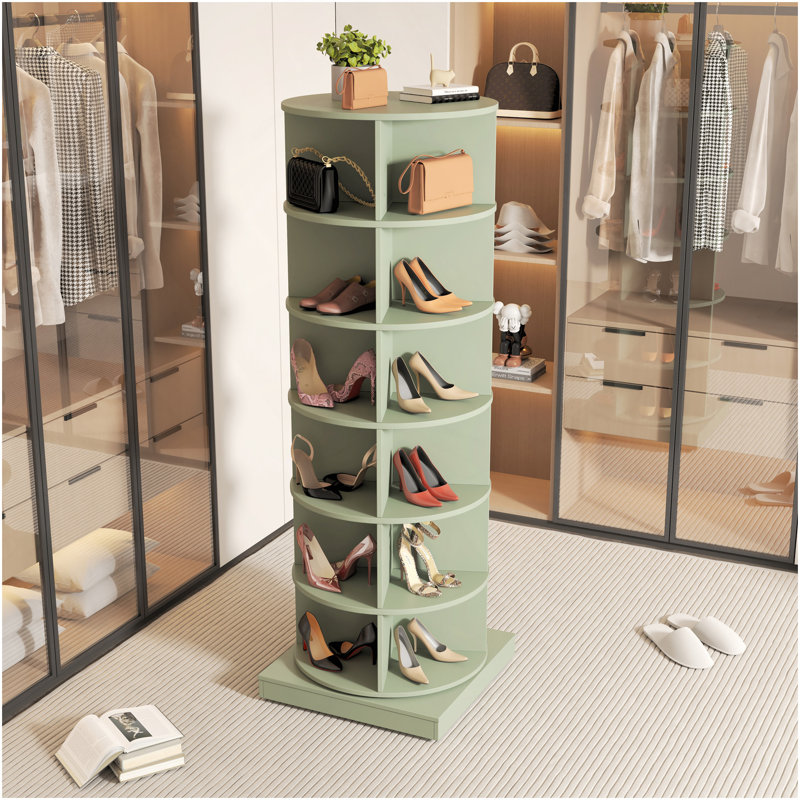Armoire à chaussures Green 360, Vert
