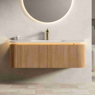 Floating Bathroom Vanity