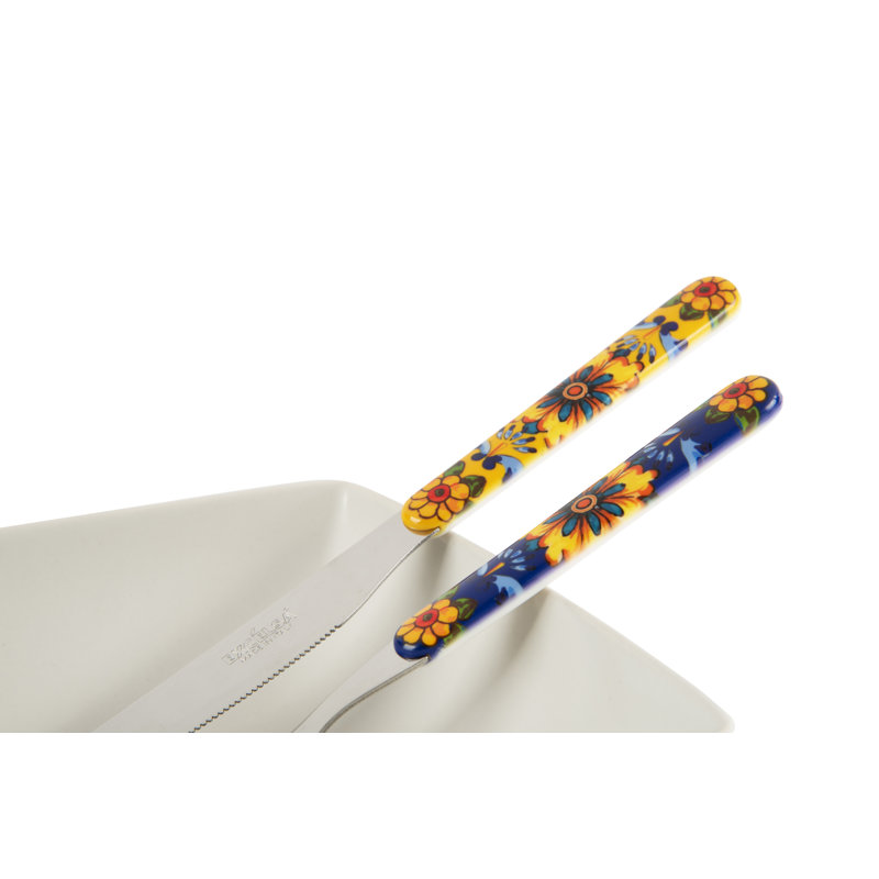 Excelsa Trinacria Cutlery Set 24 Pieces