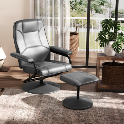 Upholstered Accent Chair