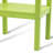 Laguna 18.45" W UV Resistant HDPE Side Table -93539310