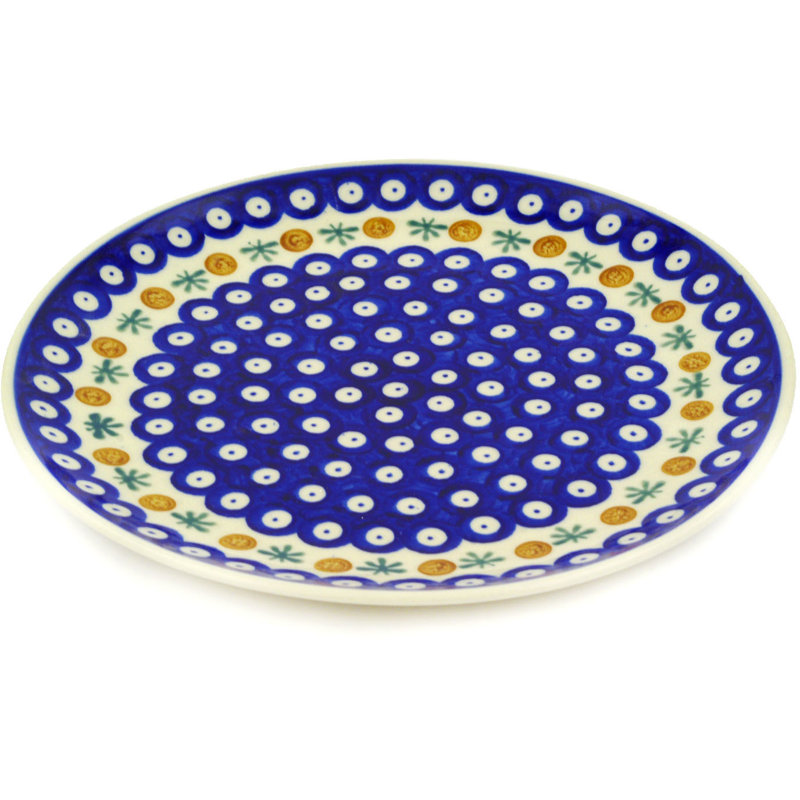 Assiette décorative Emagene