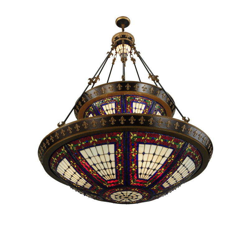 16 - Light Chandelier
