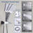 All-In-One Kit with Rough in-Valve-66103435