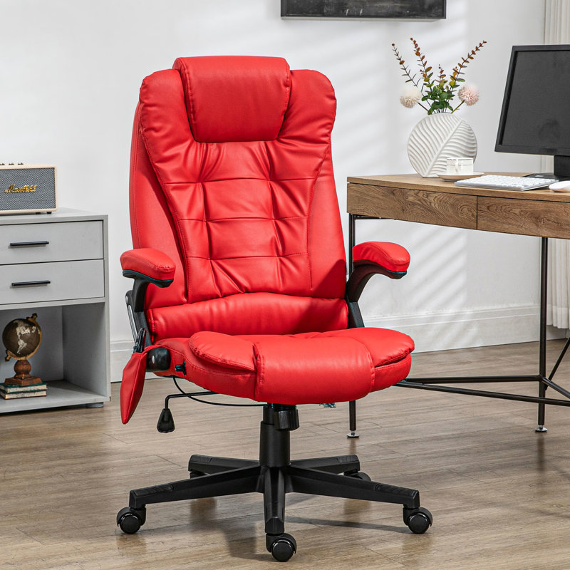 Fauteuil de bureau Red Pu