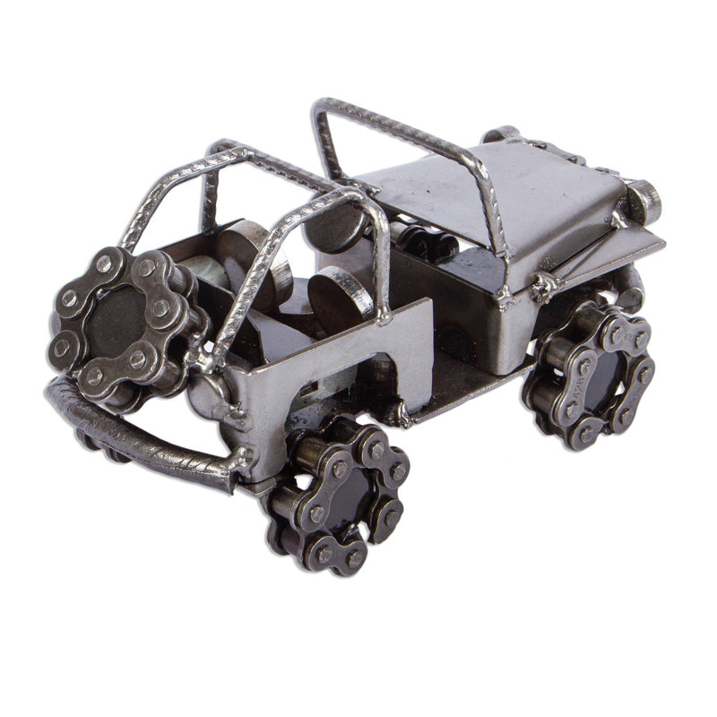 Jeep rustique Orrin