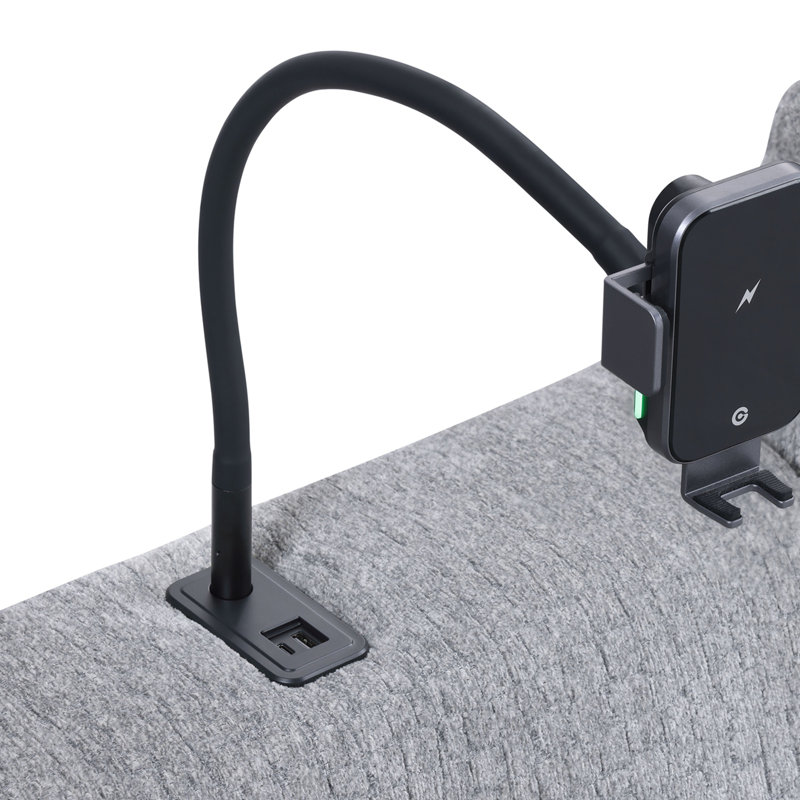 Modular Power Motion Sectional Sofa