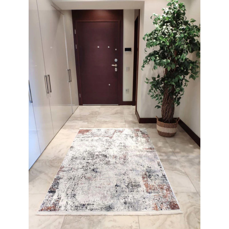 Tapis Katari, Tapis de couloir 3 pi 11 po x 11 pi 6 po