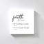 "Faith Définition" par Natalie Carpentieri, reproduction sur toile-1085118422