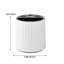 Plastic Round Flatware Caddy