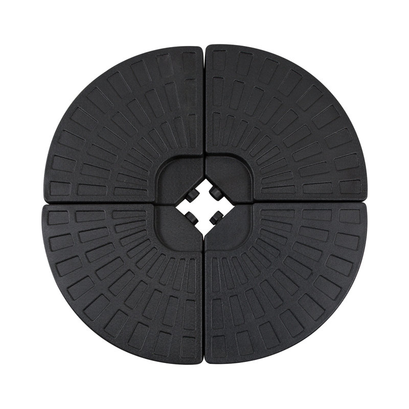 Base autoportante en plastique Destinee