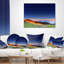 Coussin de photo majestic et de soleil paysager-29079299-29079300