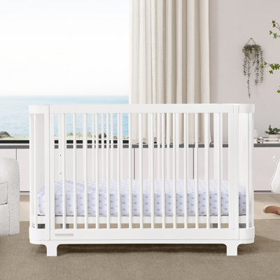 Nest 4-In-1 Convertible Crib