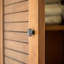 Loggia Solid Acacia Column