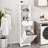 One-Compartment One-Drawer Tilt-Out Laundry Sorter Cabinet -
