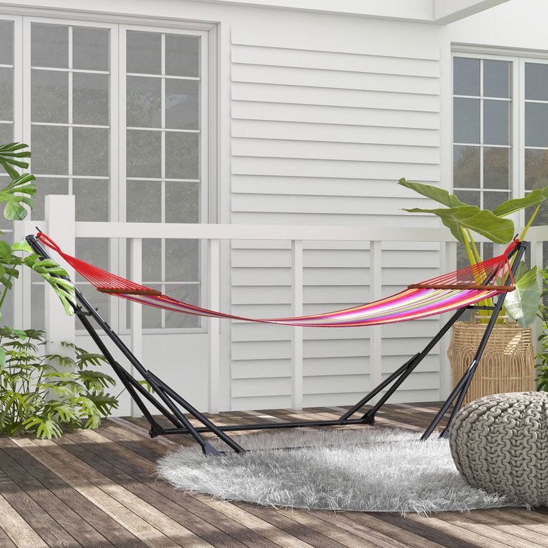 Bruan Hammock Standard Hammock Stand,Hanging Chair Stand
