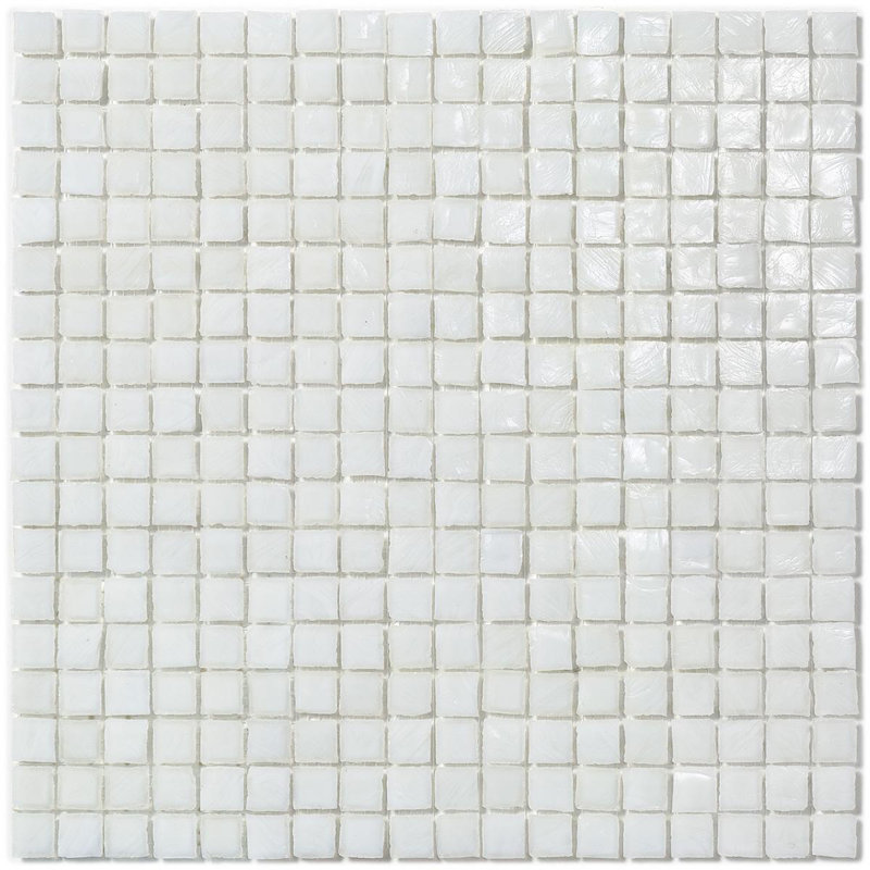 Roma 5/8" x 5/8"Ancient Glass Mosaic
