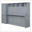 Lit escamotable Murphy avec placard et tiroirs-725601338
