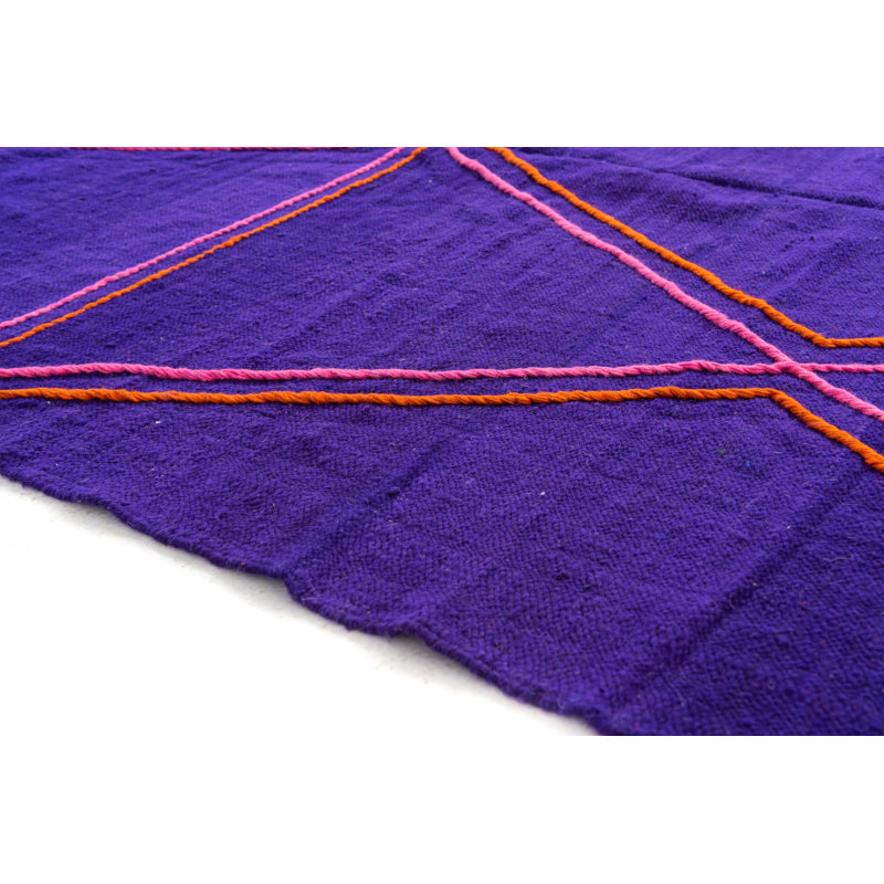 Tapis mauve Orpheus