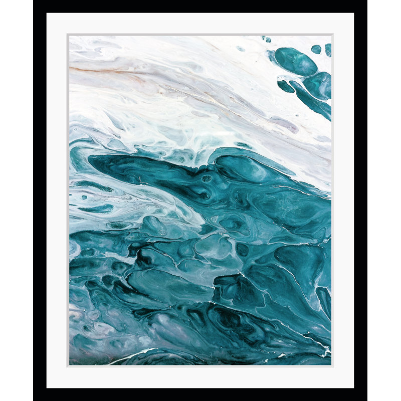 Colour - Single Picture Frame Print