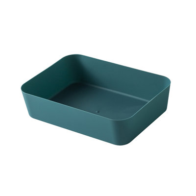 Boîte de rangement pour pinceau de maquillage