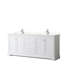 Ensemble de meuble-lavabo double 80 po Avery-51712116-51712111-51978352