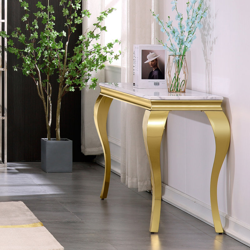 Masardis 50'' Console Table