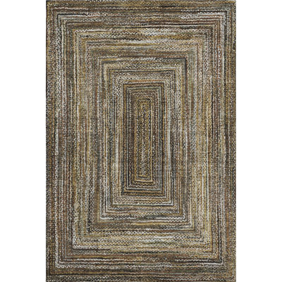 Premium Machine Washable Bucz AMF1725 Geometric Rug