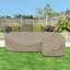 Housse de protection pour canapé d'extérieur Kimbolton-86163191-86163192