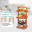 Contenant de rangement pour salle de bain Franya