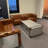 Multi-functional vintage aluminum coffee table Aluminum Top Coffee Table