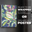 Blue Tropics II - impression sur toile seulement - non encadrée-2077825190