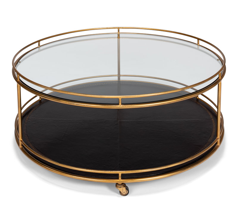 Glass Coffee Table