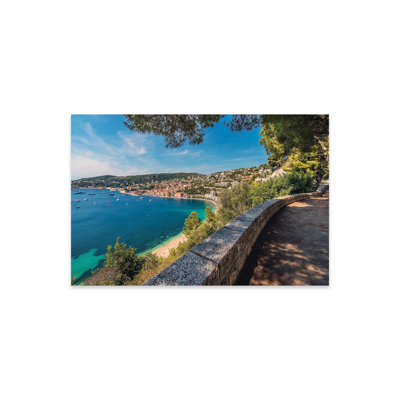 " French Riviera Coast " by Manjik Pictures