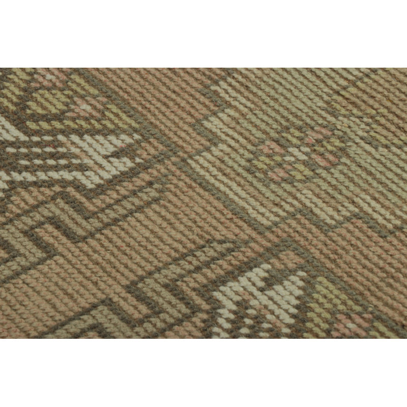 One-of-a-Kind 1'7x2'9 Hand Knotted Area Rug