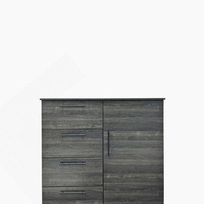 Robin Gentleman's Chest in Grey