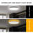 Ellias LED Flush Mount