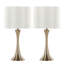 Ensemble de lampes de table standard 24,25 po Adonis-56397515-56397516
